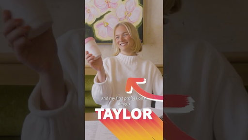 Turn Your Drawing Into a Logo