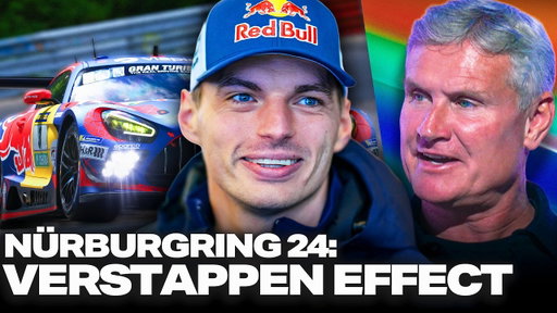 Has anyone EVER raced 24 hrs of Nurburgring like Max Verstappen? | Up To Speed