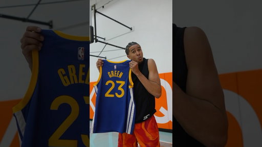 Whatever You Land On, Recreate It! 😂🏀 #nba #shorts