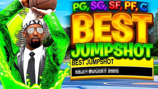 BEST JUMPSHOTS for EVERY BUILD IN NBA 2K26! 100% GREEN WINDOW! FASTEST JUMPSHOT & BEST SHOOTING TIPS