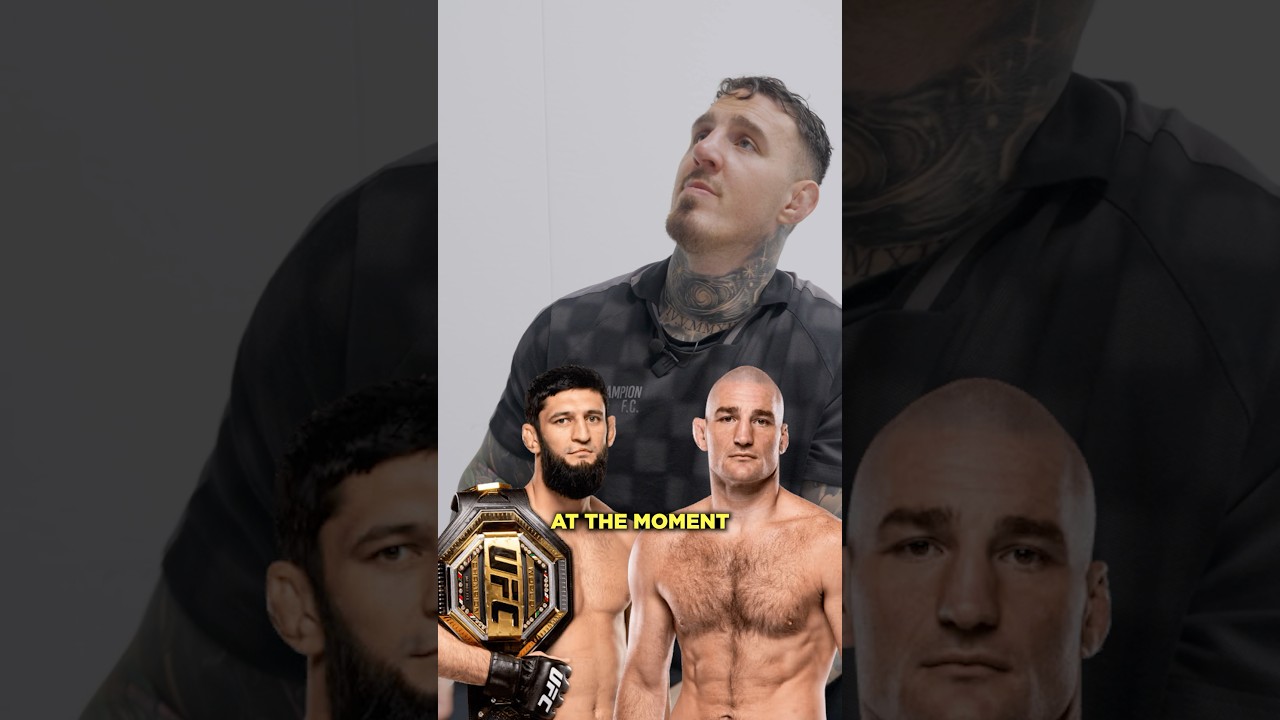 Can Khamzat Chimaev be beaten? 🤔 #ufc328 #preview #khamzatchimaev