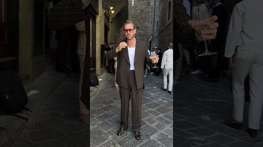 Unpopular opinion - I would rather wear the suit than not wear it.  Traditionalist will disagree.
