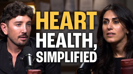 Cardiology Dietitian: The 5 Heart-Healthy Rules That Actually Lower LDL | Michelle Routhenstein
