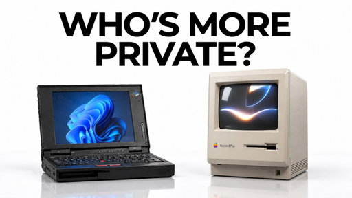 Mac vs Windows: Who Spies More?