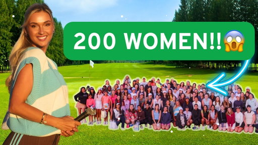 This is What Women's Golf Has Been Missing