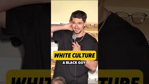 #whitepeople #blackpeople #culture #standupcomedy #standup #comedy #jokes #funny #comedian #viral