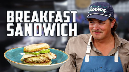 Country Music Artist Zach Top's Favorite Food Is Breakfast | What's For Lunch