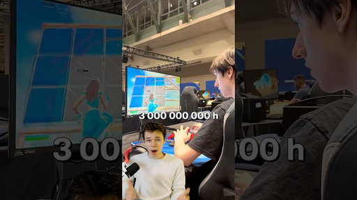 ⏰ How Does Humanity Play This Much Fortnite?
