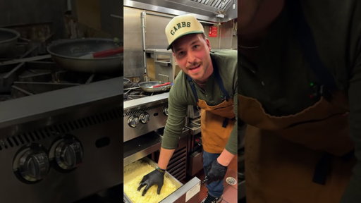 BIRRIA GRILLED CHEEESE - only at Mile Square Cafe