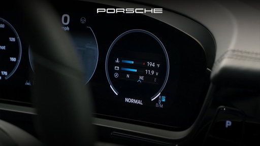 Know Your Porsche | Adjusting the Instrument Cluster on a 2024-2025 Cayenne | Cayenne Tutorial