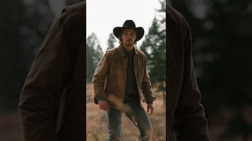 Man vs. Bear. Stream seasons 1-4 of #Yellowstone for free on Pluto TV! #YellowstoneTV