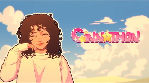 ⭐️ CINNATHON DAY 31 ⭐️