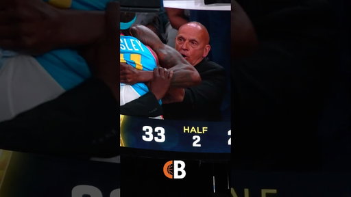Michael Beasley vs. Dwight Howard FIGHT in 'BIG3' Week 1 (2026)