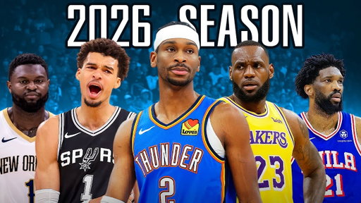 Where All 30 NBA Teams Stand Heading Into 2026