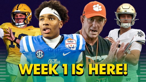 Breaking down the 38 (!) best games of Week 1