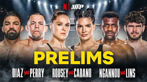 MVP MMA: PRELIM LIVE STREAM