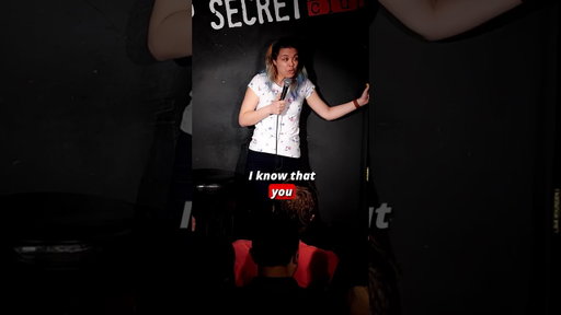 RIA LINA COMEDIAN - Totally AI-Proof Career Path