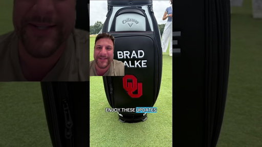Brad Dalke WITB at Rocket Classic #subscribe #golf #shorts #youtube #pga #detroit