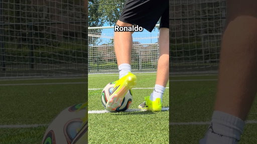 PRO FOOTBALLERS FREE KICK TECHNIQUE!!