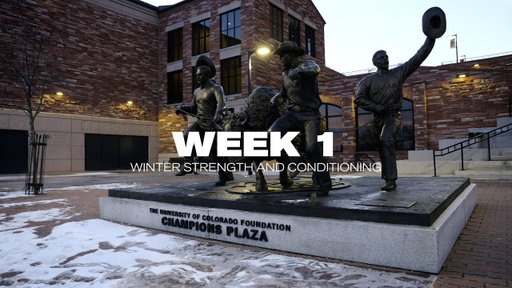 Colorado Football: The Buffs Are Back | Built In Boulder Ep.1