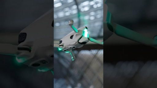 Only a 360° drone can capture this | Antigravity A1
