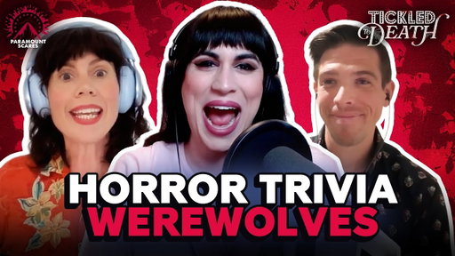 Werewolves Horror Game Show Trivia! ft Tipper Newton | Tickled to Death Ep. 7