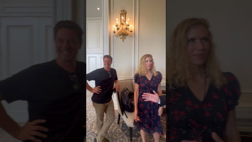 Trump Cracks Up Jim Breuer