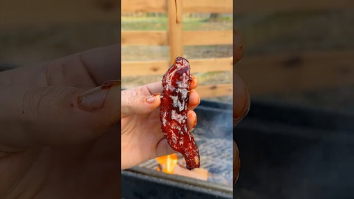 Salmon Jerky Recipe