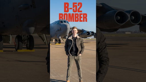 Secret Passageway on the B-52