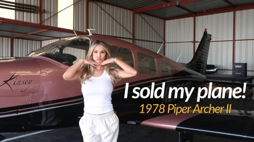 I Sold My Plane 😭