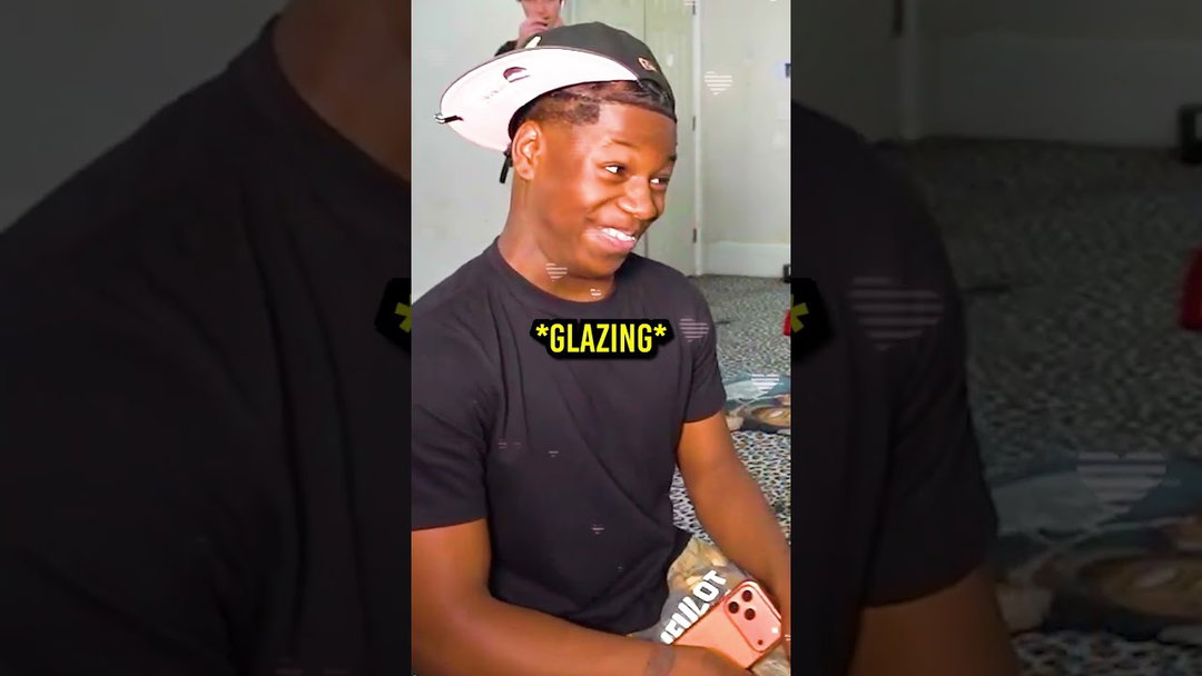 Rakai Loves Kai Cenat's Cameraman 🤣