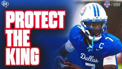 Kevin Jennings’ Heisman Push & Why SMU Can Win the ACC | The 214
