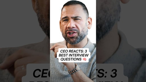 Generic interview questions only get rehearsed answers. 🛑