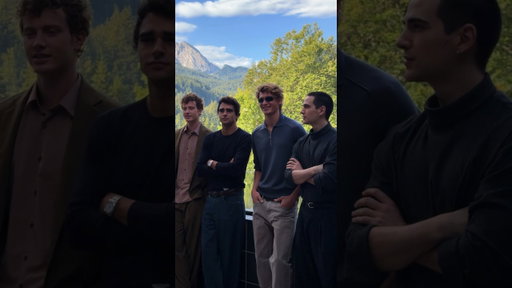 Vi presentiamo: gli uomini