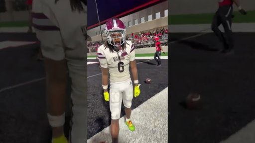 5⭐ QB Kingston Preyear Launches Deep TD to BJ Bedgood | Benjamin Russell HS (Class of 2028)