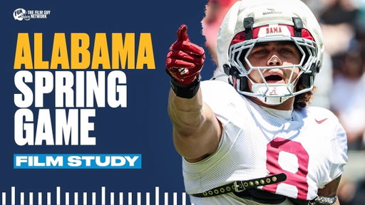 Alabama Spring Game - What We Learned About The Crimson Tide During A-Day
