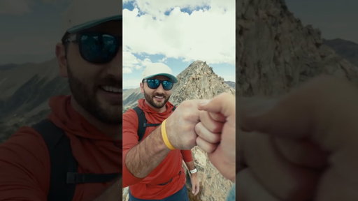 Treasure Peak: Four Days in the Sierra Nevadas | Climbing, Fly Fishing & Camping