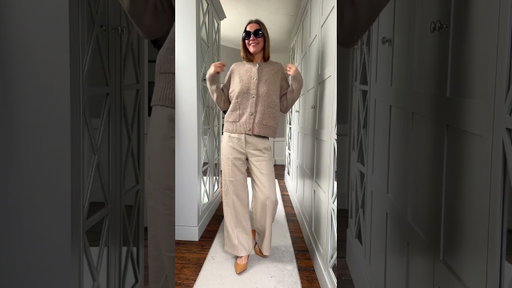 JD Williams new Anthology collection has this fabulous 3 piece linen suit!  #fashion  #ootdguide