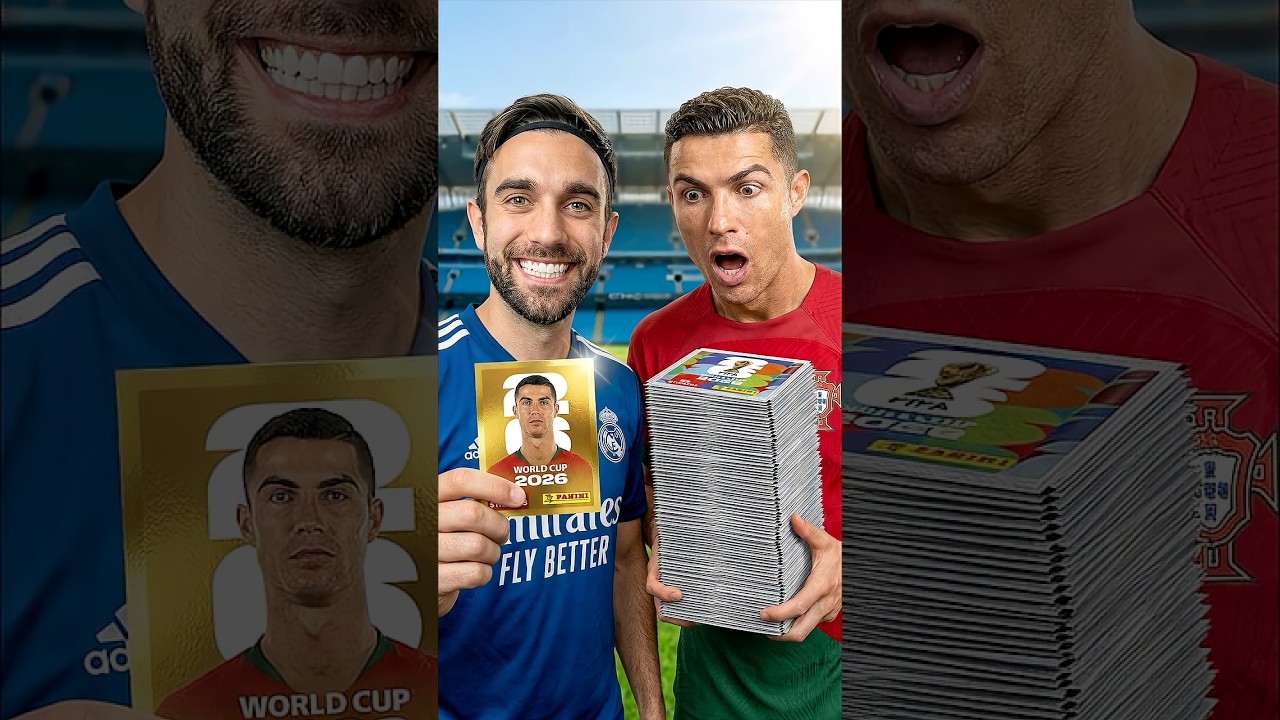Will I Pack Ronaldo in 100 Packs?