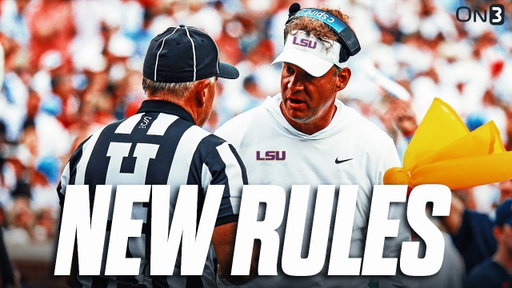 Rule Changes YOU Should know entering 2026 College Football Season | Targeting, Pass Interference