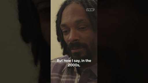 Snoop on the difference between groupies in the 90s and the 2000s
