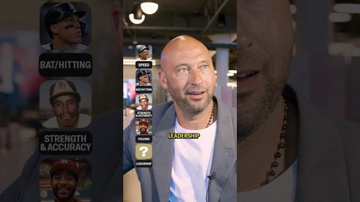 Derek Jeter Perfect Player
