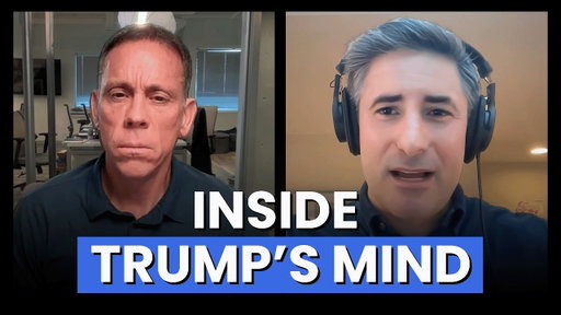 Inside the Trump presidency with Jonathan Swan