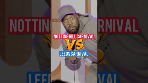 CARNIVAL: Leeds VS Notting Hill? 👀😁