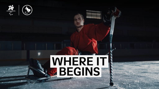 Where It Begins | Milano Cortina 2026 Canadian Paralympic Team