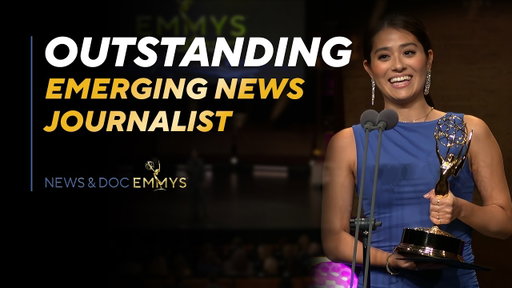 Hanako Montgomery Wins Emmy | 2026 News & Doc Emmys