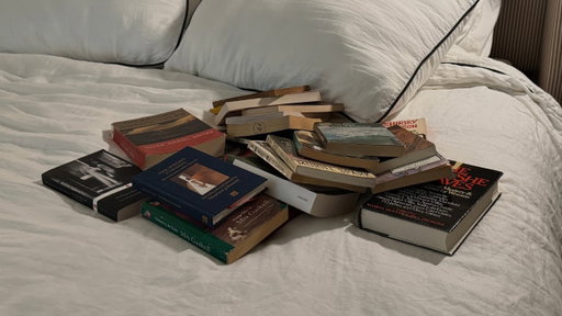 My August Books & Early Fall Reading Plans 🍂
