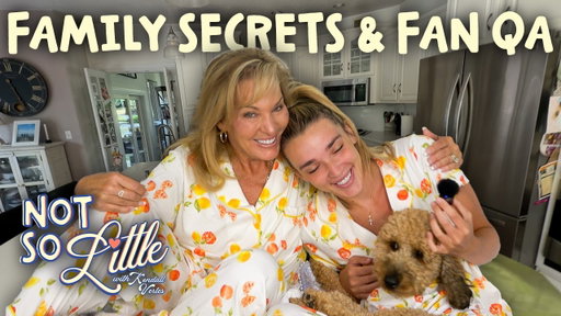 The One Where Mom Does The Talking
