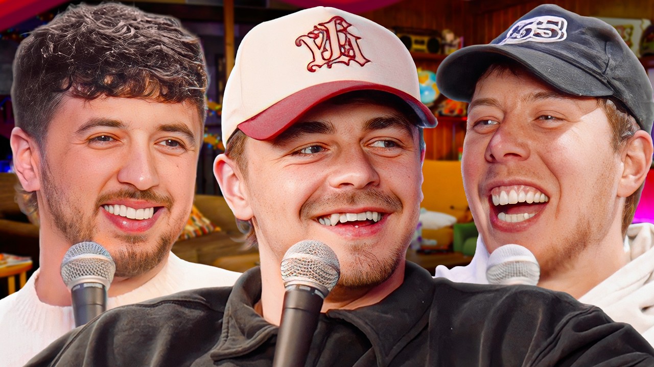 Drunk YouTuber Ski Trip & AB’s Valentines DISASTER… EP. 272