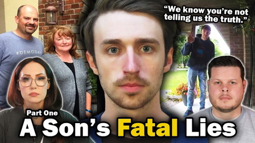 Bart & Krista Halderson | Killed to Keep a Lie Alive (Part 1)